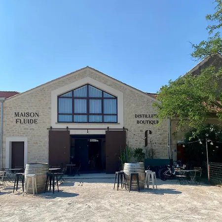 Loft Maison Fluide Aigues-Mortes Exterior photo