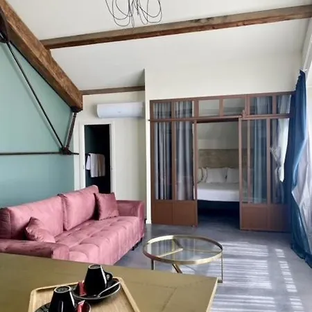 Loft Maison Fluide Aigues-Mortes Exterior photo