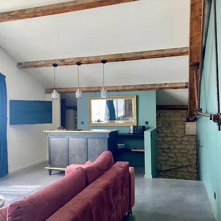 Loft Maison Fluide Aigues-Mortes Exterior photo