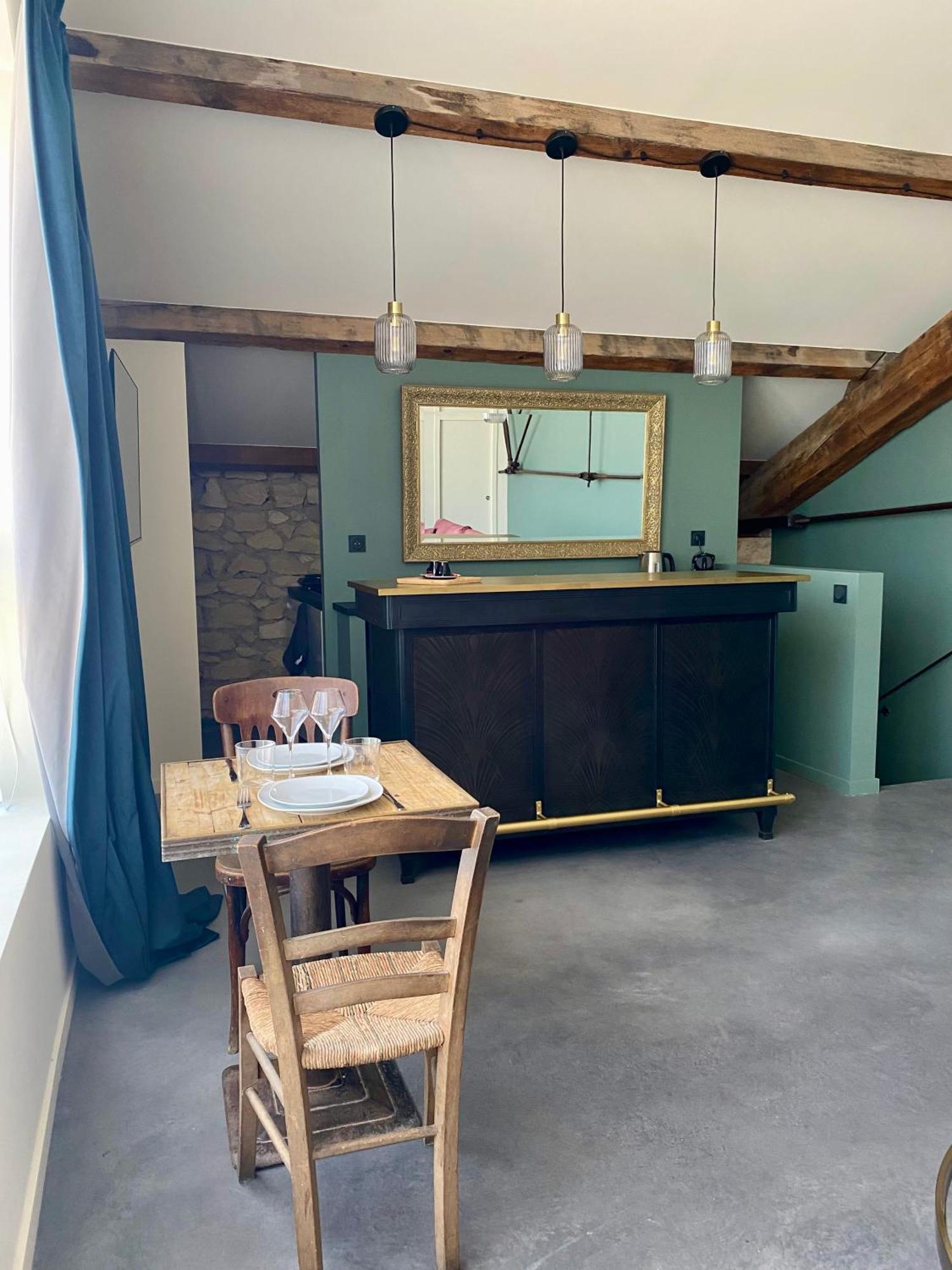 Loft Maison Fluide Apartment