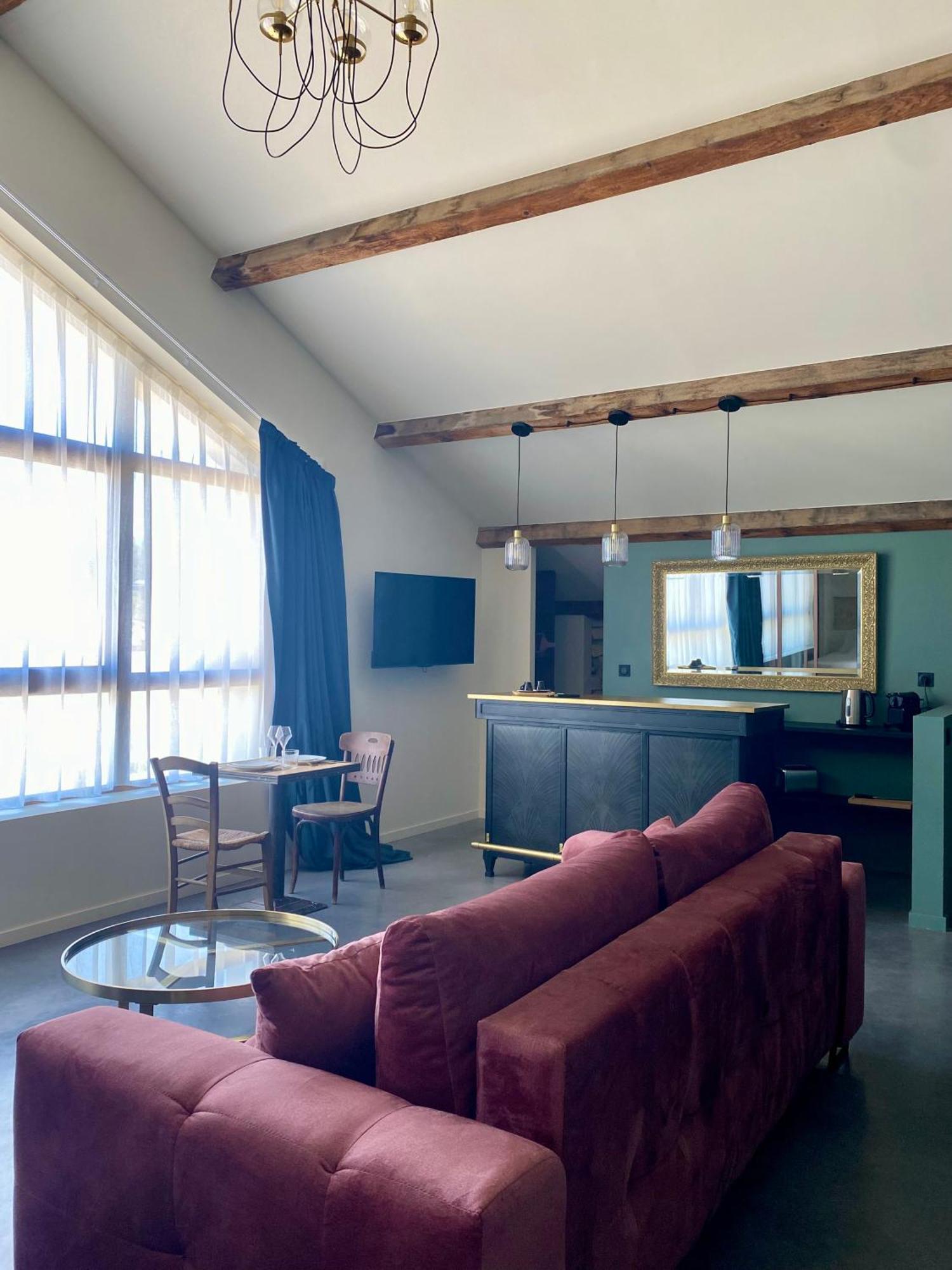 Loft Maison Fluide Apartment *