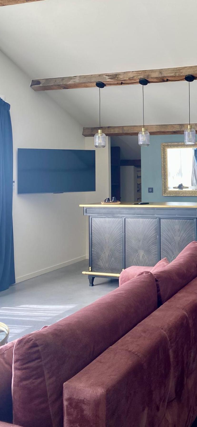 Loft Maison Fluide Aigues-Mortes
