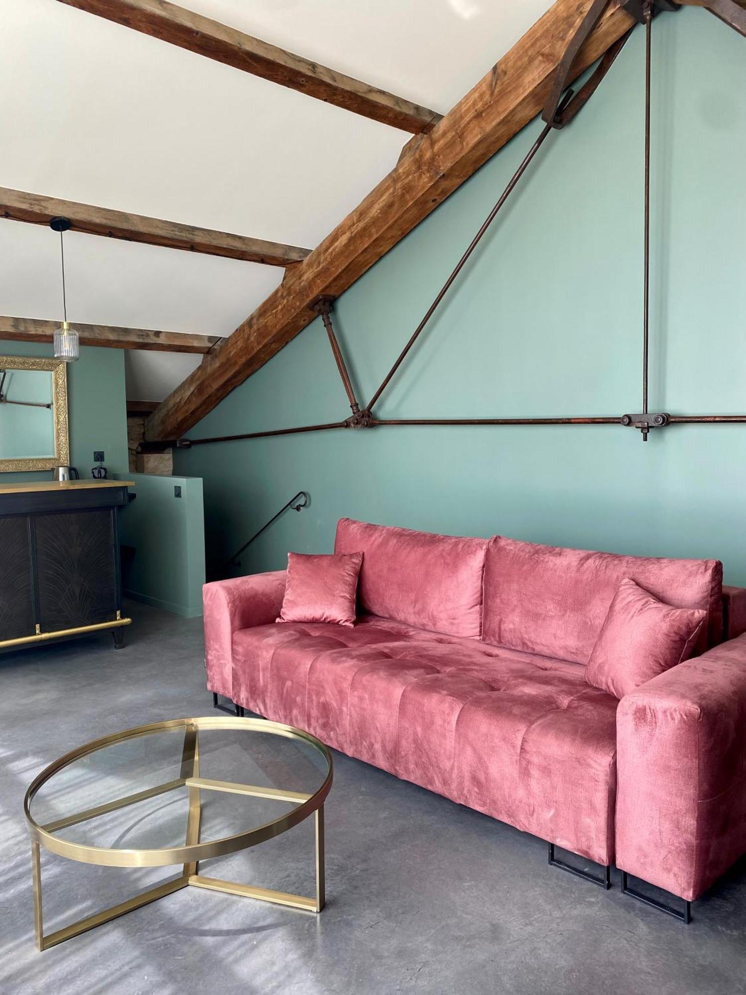 Loft Maison Fluide Aigues-Mortes