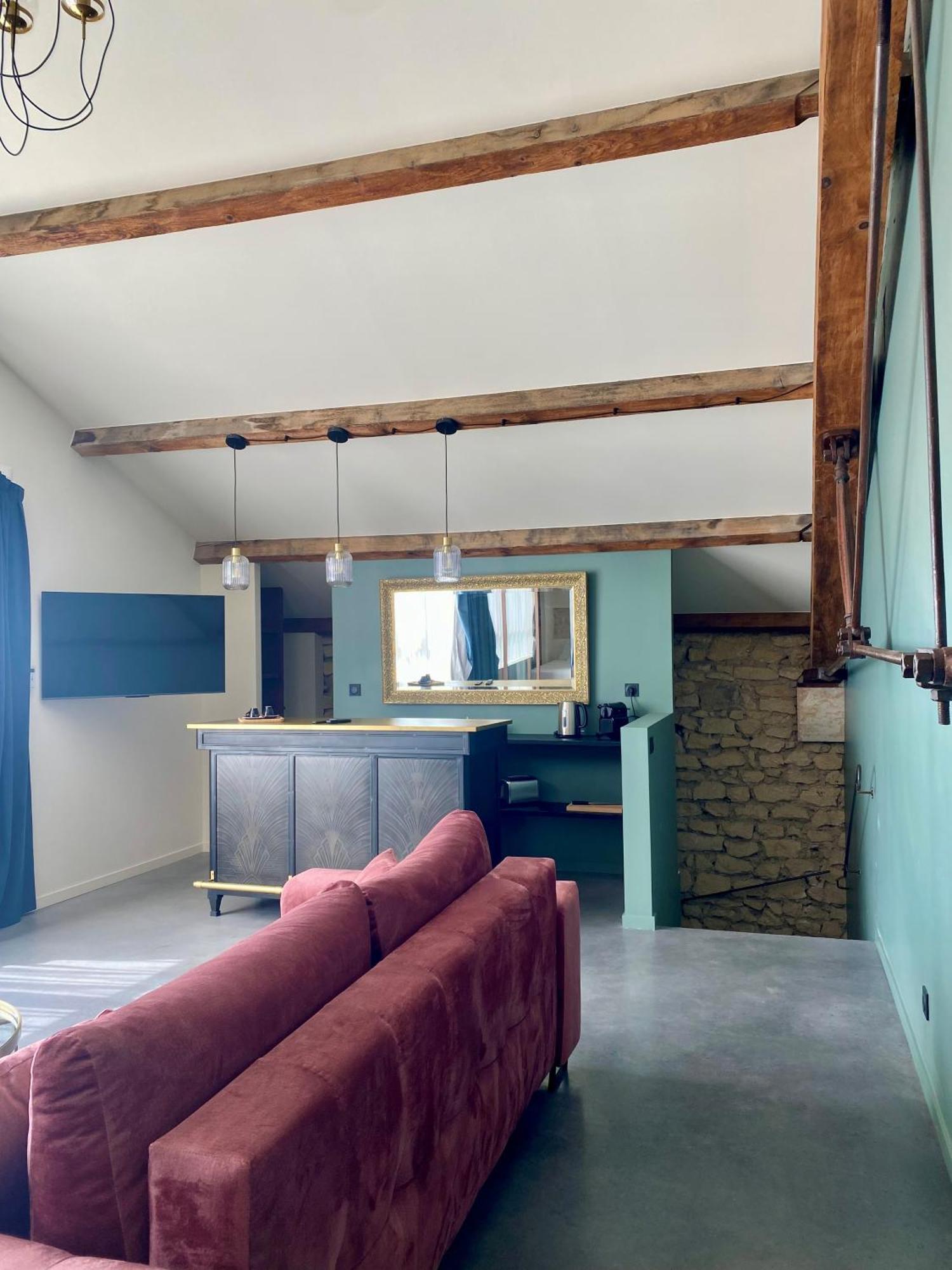 Loft Maison Fluide * Aigues-Mortes